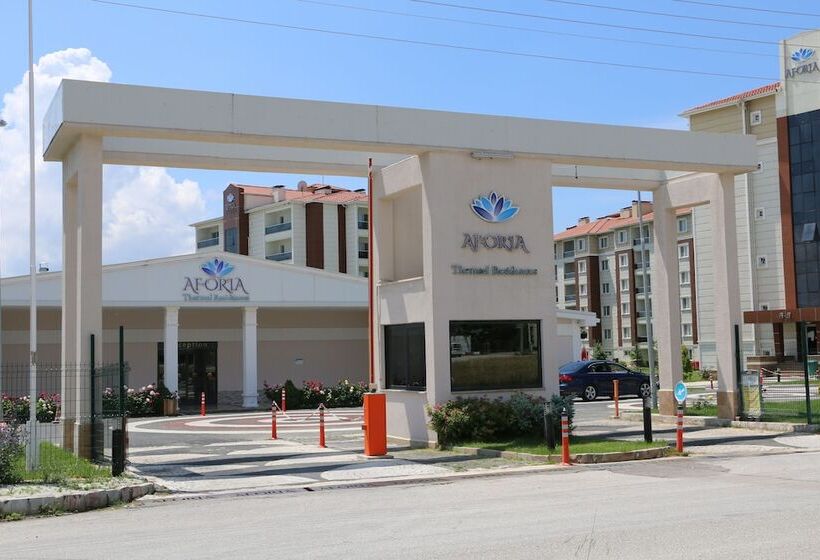酒店 Aforia Thermal Residences