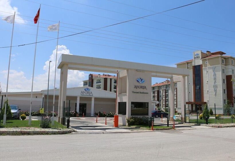 酒店 Aforia Thermal Residences