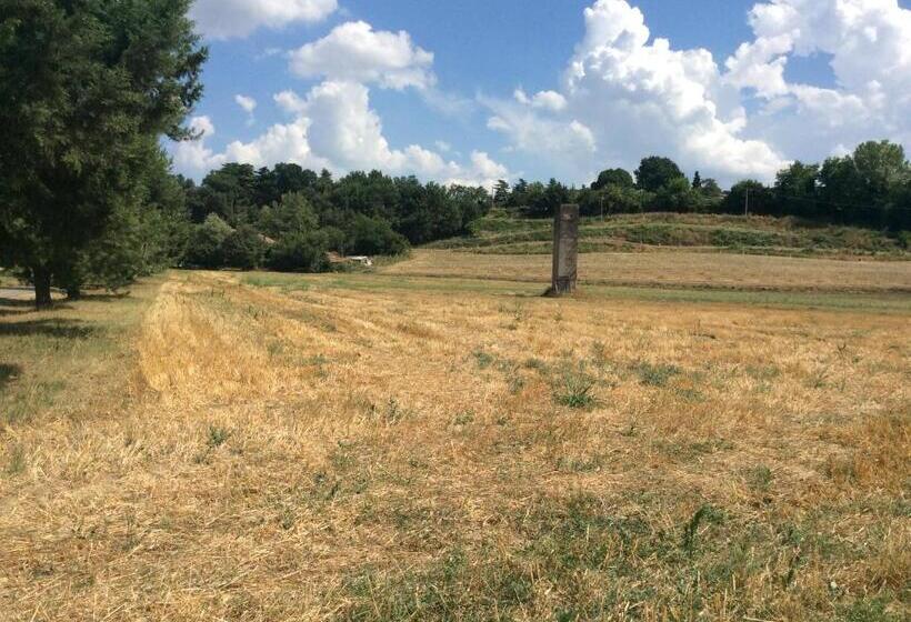 호텔 Agriturismo La Fondazza