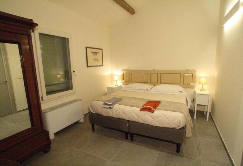 호텔 Agriturismo La Fondazza