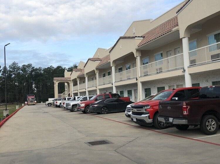 호텔 Baymont By Wyndham Kingwood