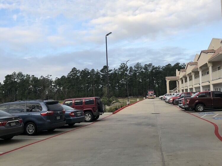 호텔 Baymont By Wyndham Kingwood