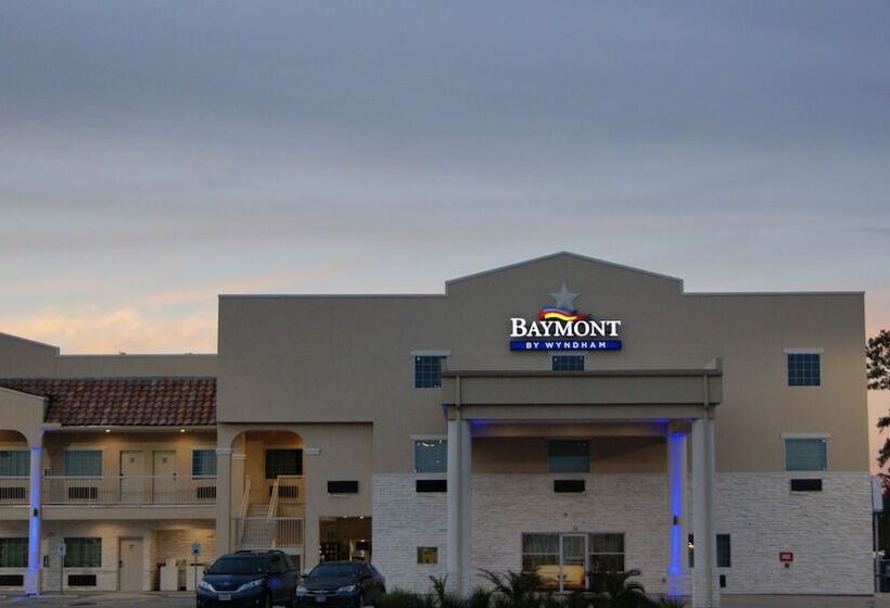 호텔 Baymont By Wyndham Kingwood