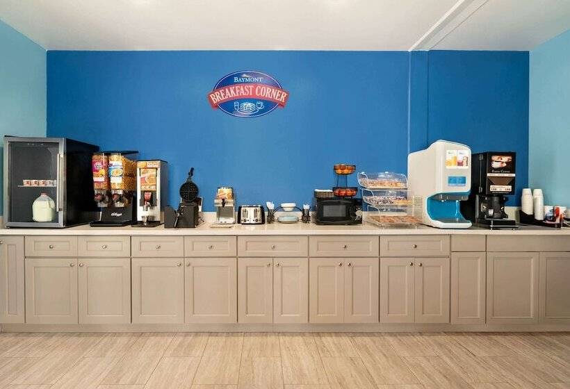 호텔 Baymont By Wyndham Kingwood