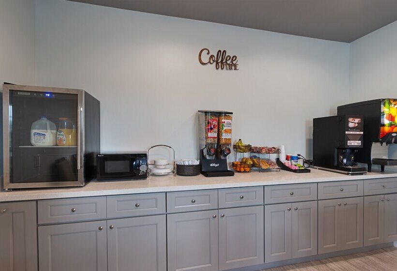 호텔 Baymont By Wyndham Kingwood