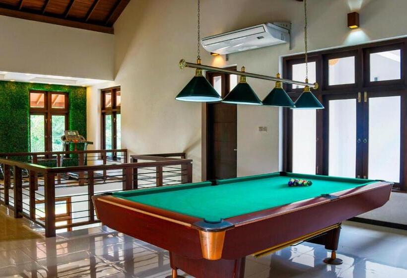 בית מלון כפרי Bella Vista