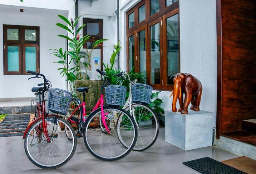 בית מלון כפרי Bella Vista