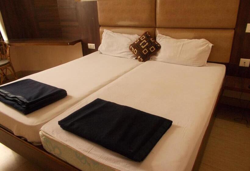 Отель Budget Stay In The City Center