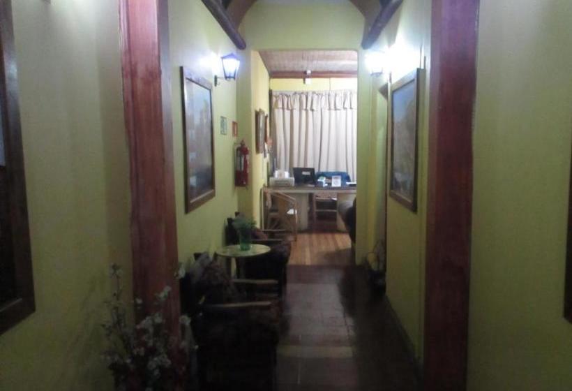 Отель Centro Sur   Colonial