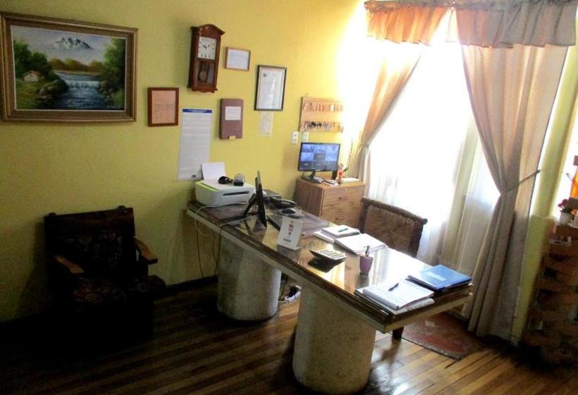 Отель Centro Sur   Colonial