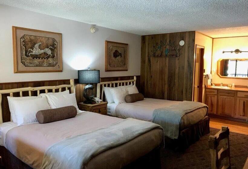 فندق Copper King Lodge