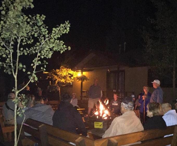 فندق Copper King Lodge