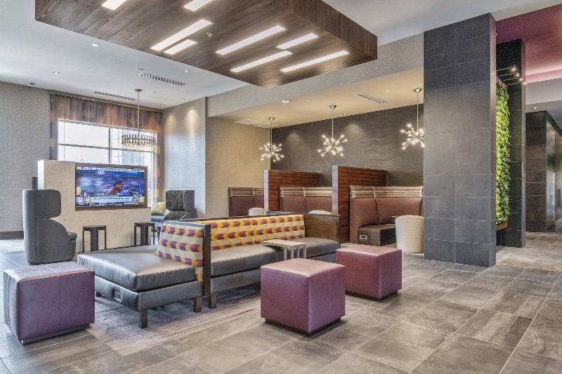 هتل Courtyard By Marriott Raleigh Cary/parkside Town Commons