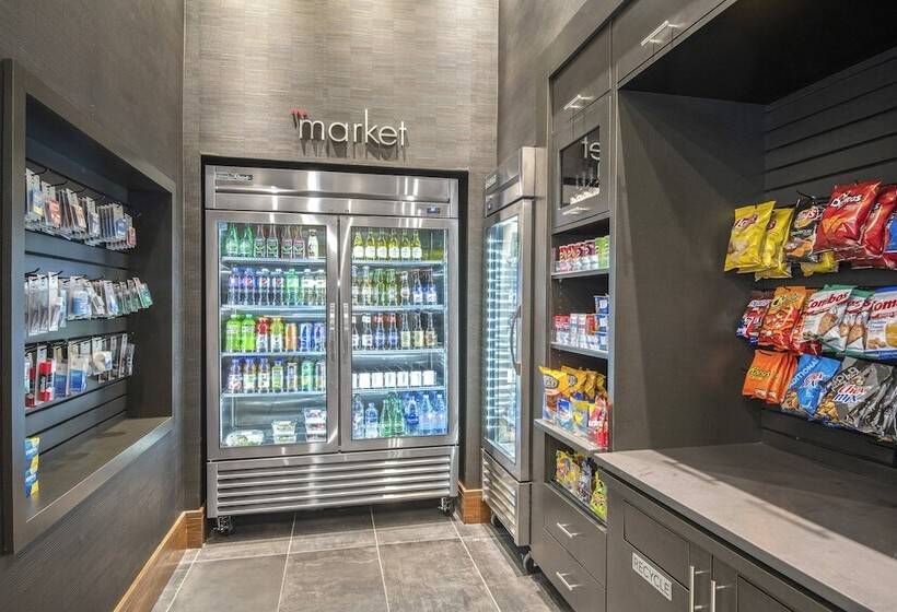 هتل Courtyard By Marriott Raleigh Cary/parkside Town Commons