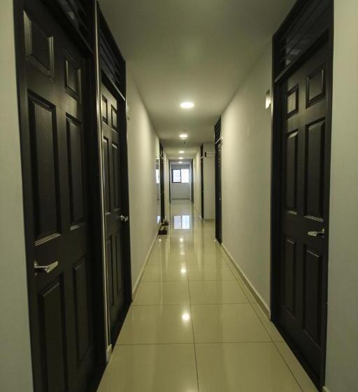 هتل Escorial Ibague