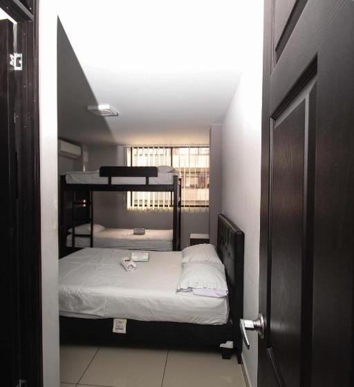 هتل Escorial Ibague