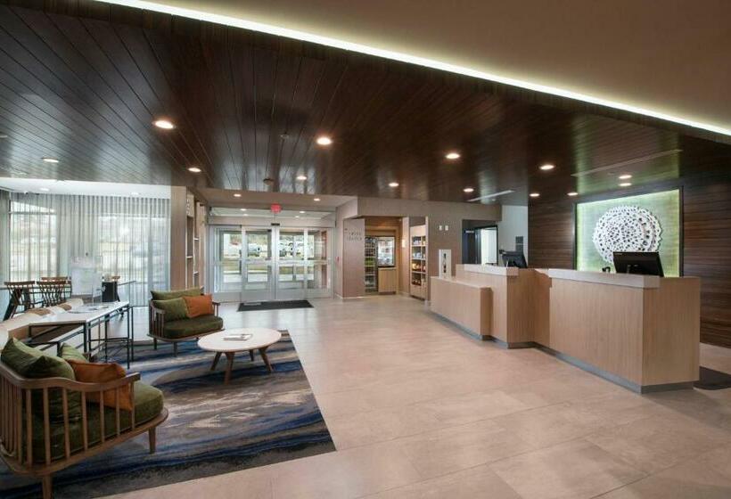 Отель Fairfield Inn & Suites By Marriott Tyler South