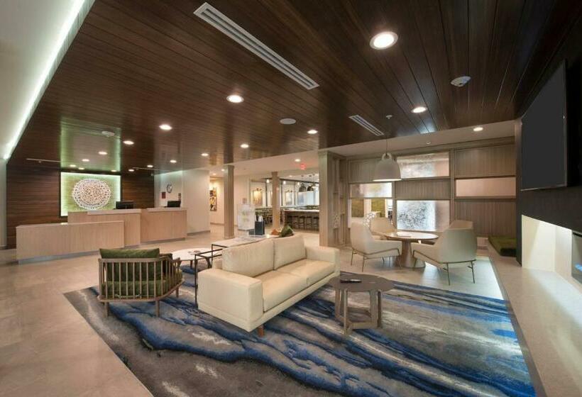 فندق Fairfield Inn & Suites By Marriott Tyler South