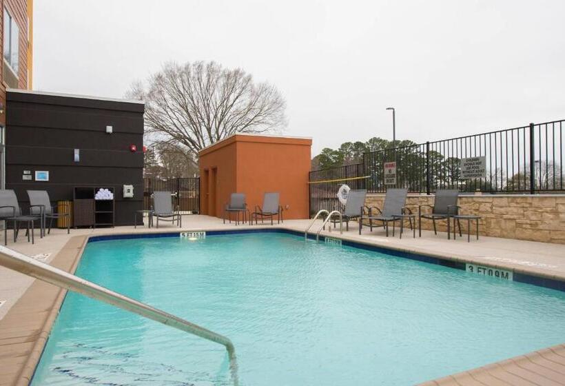 فندق Fairfield Inn & Suites By Marriott Tyler South