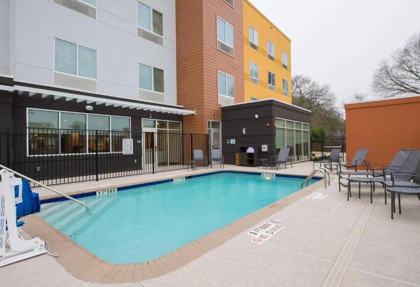 Отель Fairfield Inn & Suites By Marriott Tyler South