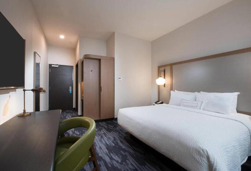 Отель Fairfield Inn & Suites By Marriott Tyler South