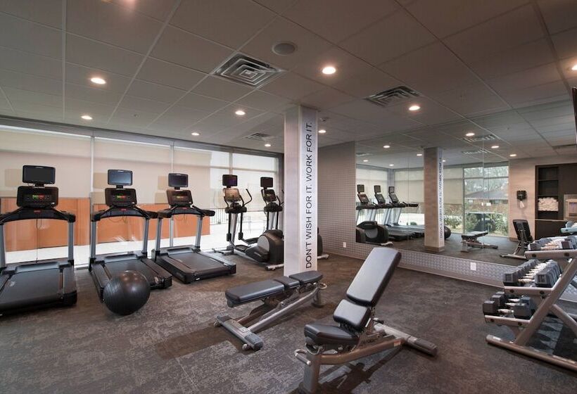 Отель Fairfield Inn & Suites By Marriott Tyler South