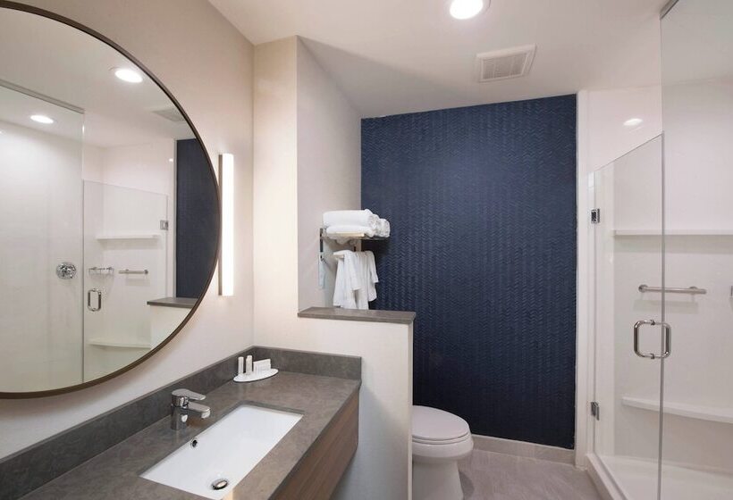 Отель Fairfield Inn & Suites By Marriott Tyler South