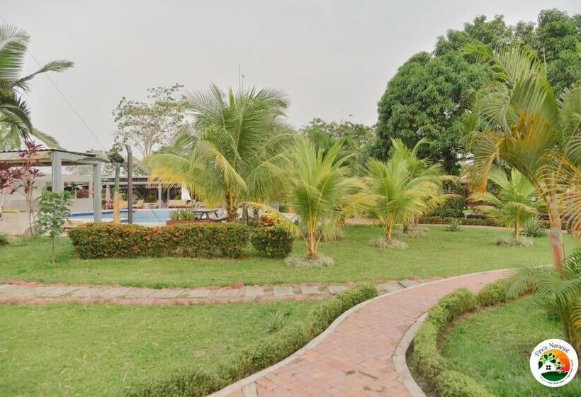 هتل Finca Naranjal