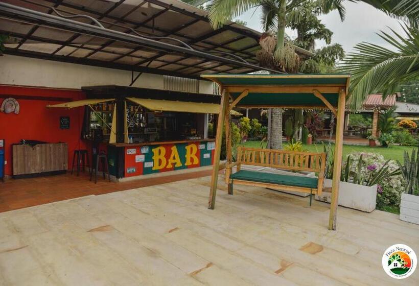 酒店 Finca Naranjal