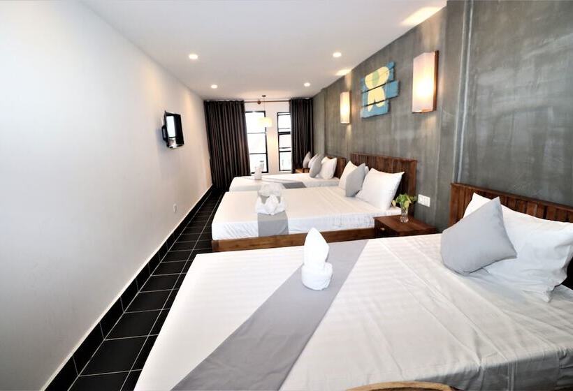 هتل Grand Elevation