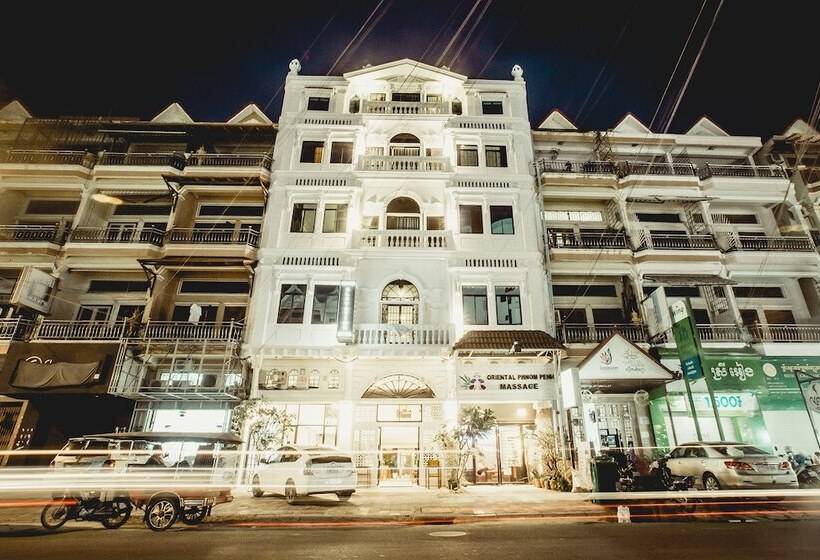 בית מלון כפרי Grand Elevation