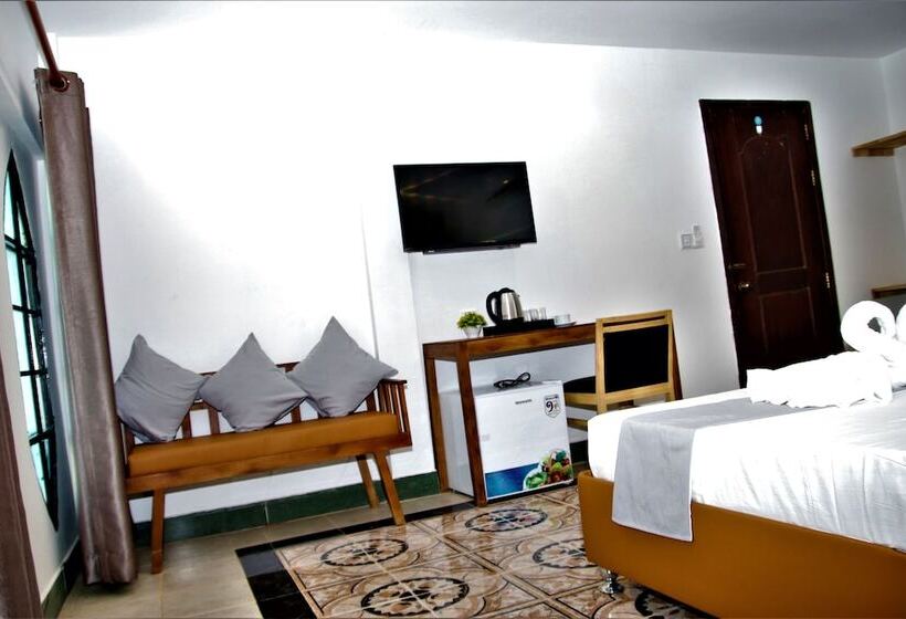 هتل Grand Elevation