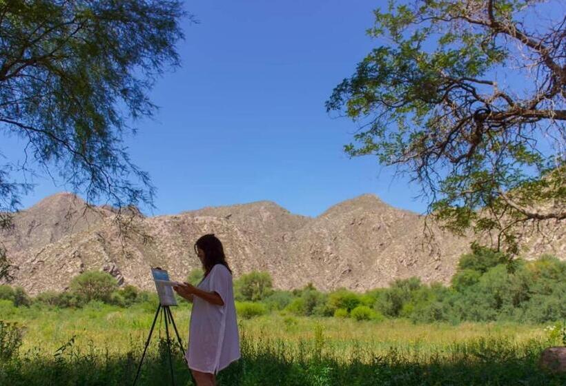 فندق Hacienda Casa Blanca