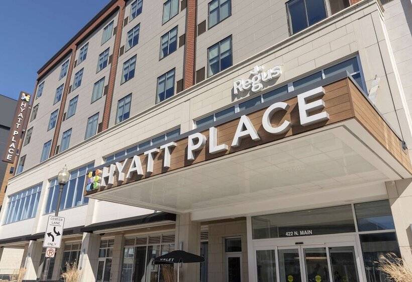 فندق Hyatt Place Detroit/royal Oak