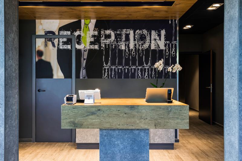 בית מלון כפרי Ibis Budget Knokke