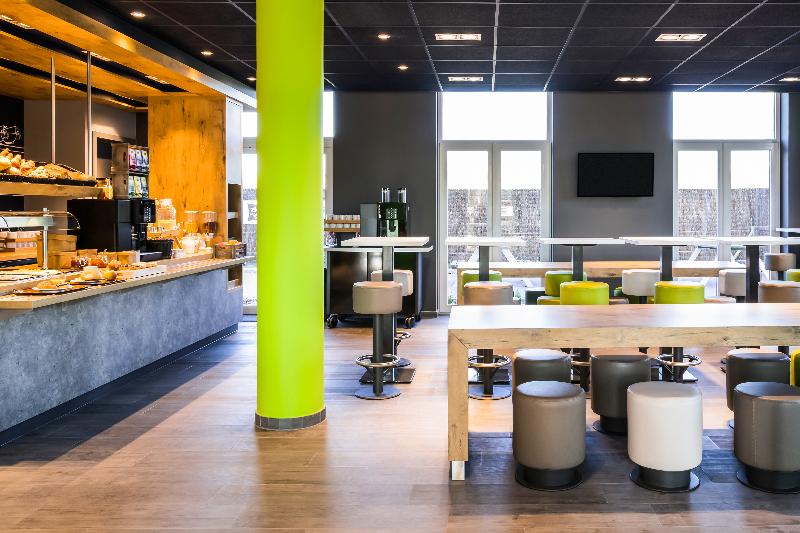 בית מלון כפרי Ibis Budget Knokke