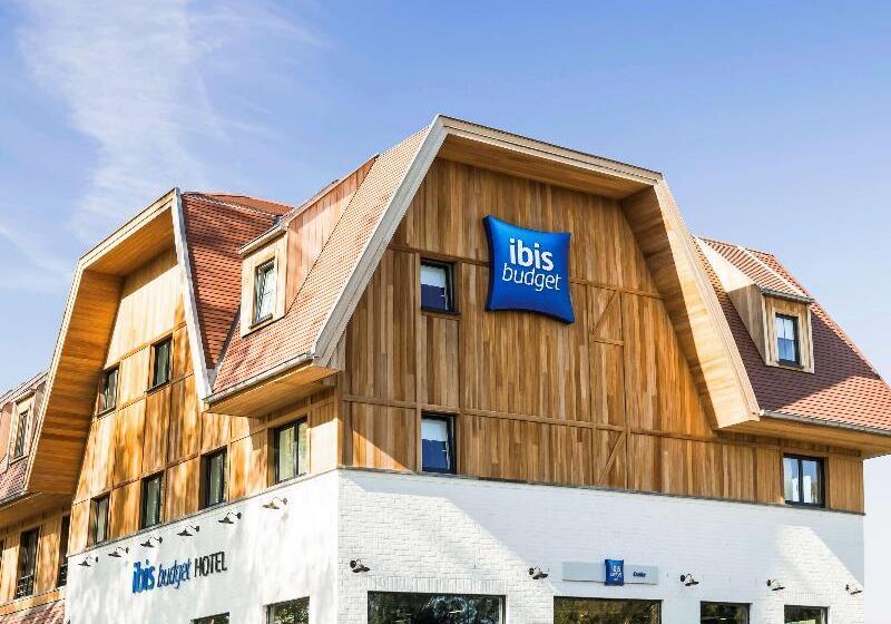 בית מלון כפרי Ibis Budget Knokke