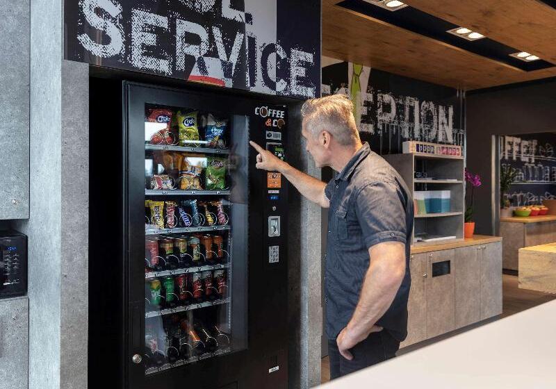 בית מלון כפרי Ibis Budget Knokke