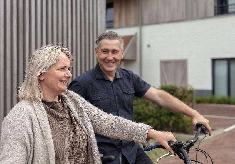 בית מלון כפרי Ibis Budget Knokke