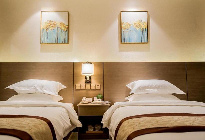 호텔 Jiangyin Jintong International