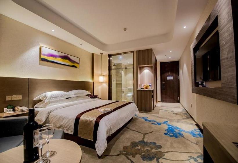 호텔 Jiangyin Jintong International