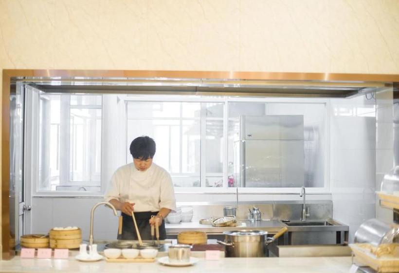 호텔 Jiangyin Jintong International