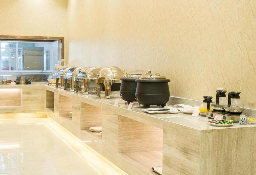 호텔 Jiangyin Jintong International