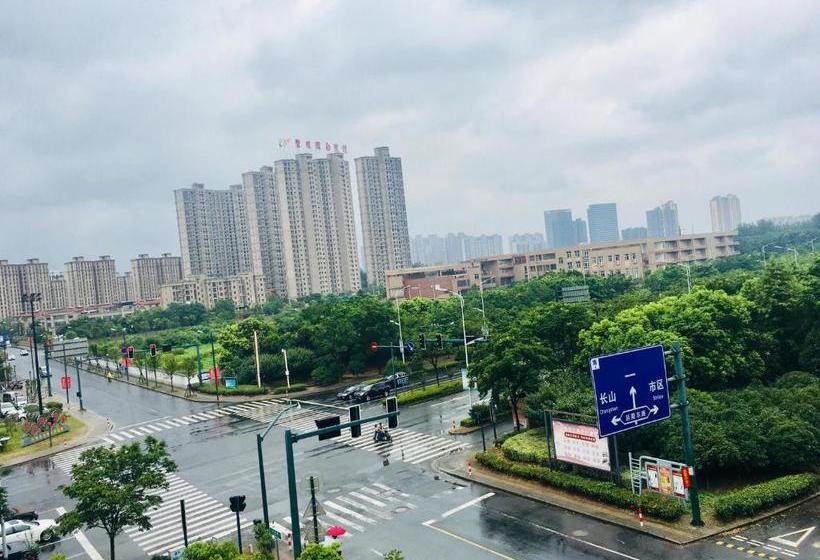 호텔 Jiangyin Jintong International