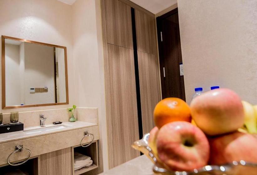 호텔 Jiangyin Jintong International