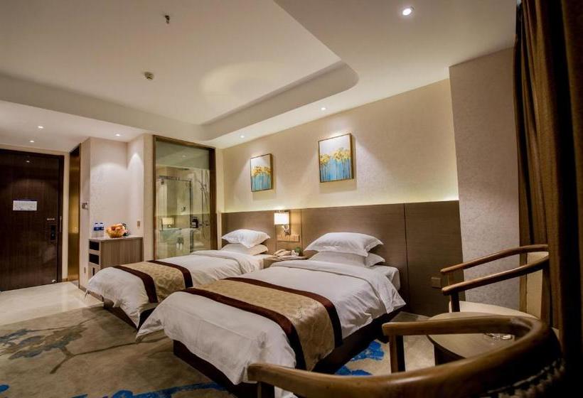 호텔 Jiangyin Jintong International