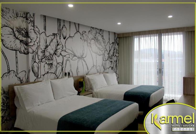 בית מלון כפרי Karmel