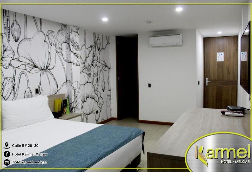 בית מלון כפרי Karmel