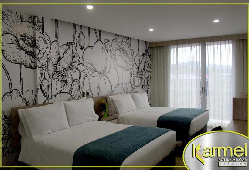 בית מלון כפרי Karmel