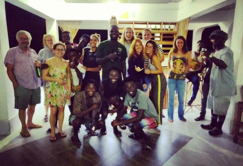 هتل Serenity Haven Lodge